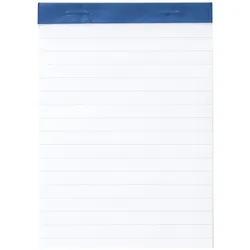 Baier & Schneider, Heft + Block, Notizblock (A6, Liniert)