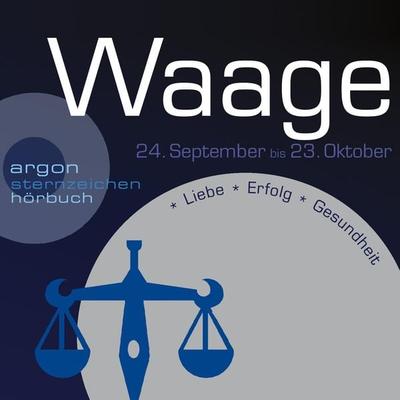 Sternzeichen Waage - Katrin Wiegand, Audio, 9783732401208