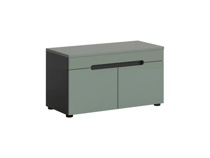 Livetastic Garderobenbank, Kunststoff, 80x45x37 cm, FSC Mix, abwischbar, Garderobe, Garderobenbank