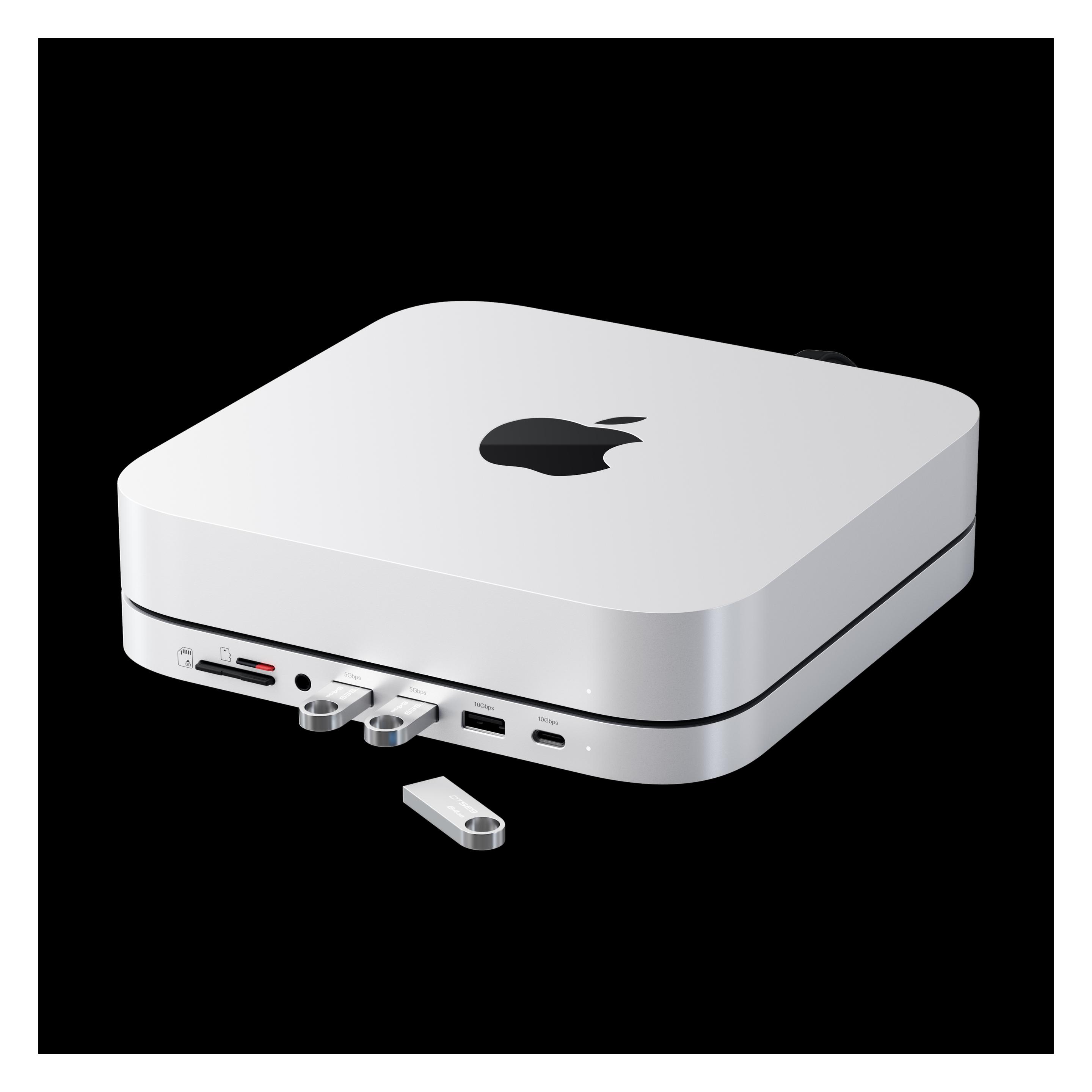 Satechi St-Gmmshs (USB-C, 7 Ports) (ST-GMMSHS)