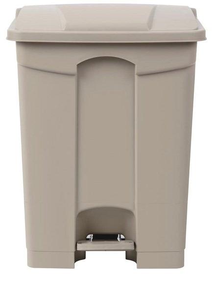 Küchenmülleimer 65 Liter mit Pedalmechanismus - 660 x 490 x 400 mm