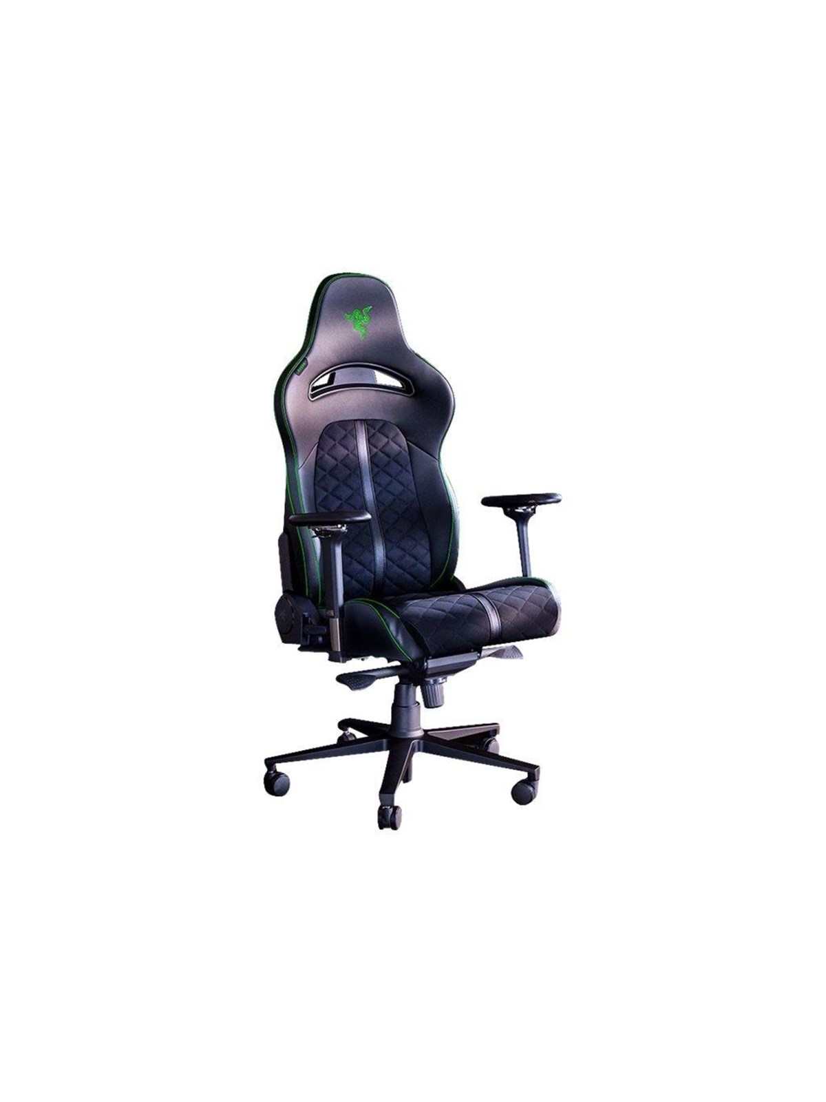 Razer Enki Büro Stuhl - Aluminum base - Bis zu 130 kg