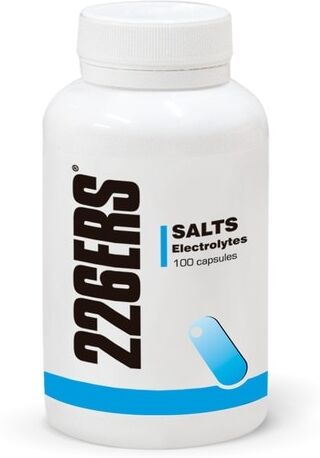 226ERS Sales minerales Salts Electrolytes 100UD .