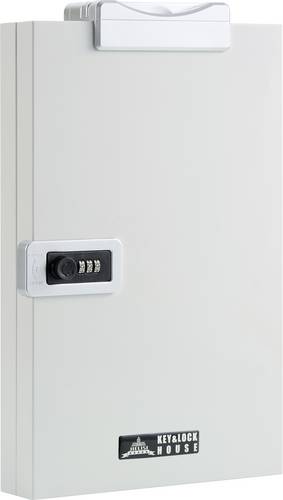 Elevar Schlüsselkasten SP-32KB-001 SP-13504496 Anzahl Haken 32 Weiß