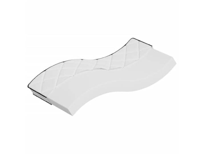 TUERYAFEK Schaumstoffmatratze 80x160 cm Mittelweich Atmungsaktiv, hautfreundlich, geräuschabsorbierend, komprimiert verpackt