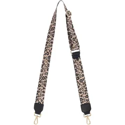 HEY MARLY Schulterriemen Animal Strap Leo Sand