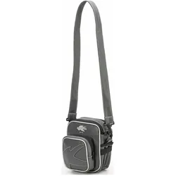 Kappa MAGNETTASCHE Kunstleder 4LTR, Reisezubehör, Weiss, Schwarz