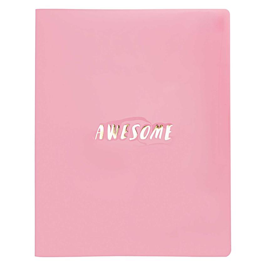 Rico Sichtbuch, DIN A4, rosa, 30 Hüllen, DIN A4 (A4) (54608094)