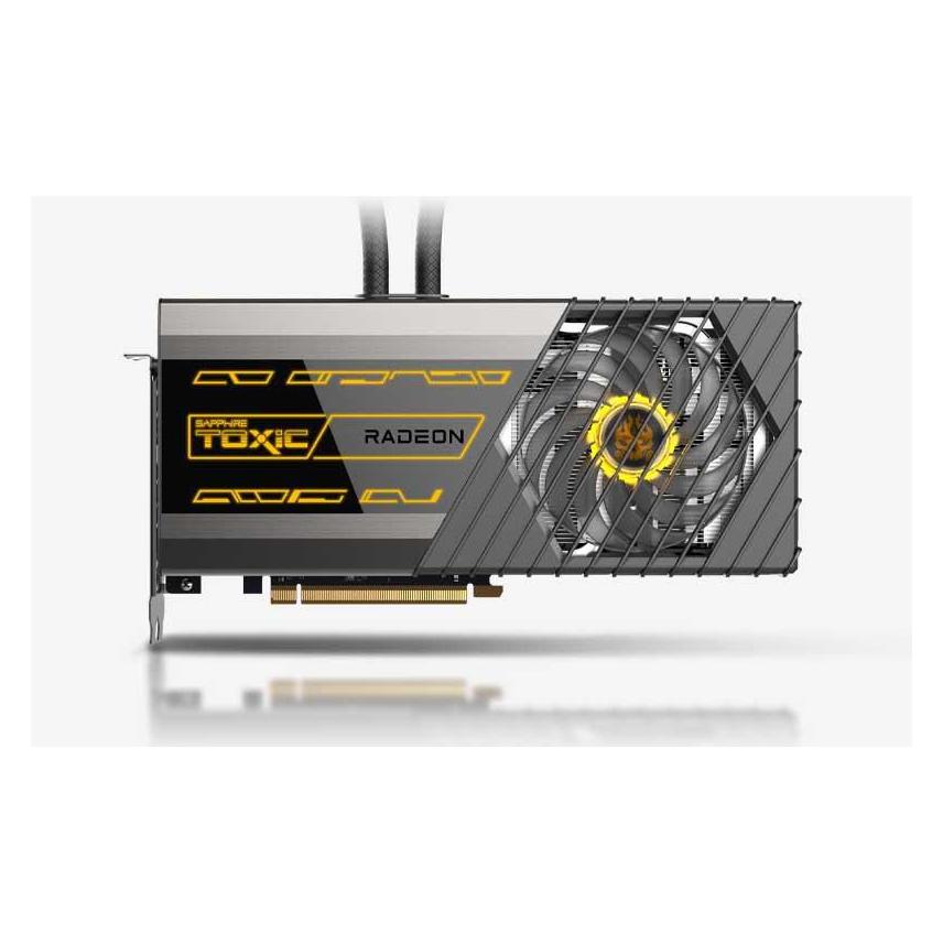 Sapphire TOXIC RADEON RX 6900 XT GAMING (16 GB, GDDR6) (11308-08-20G)