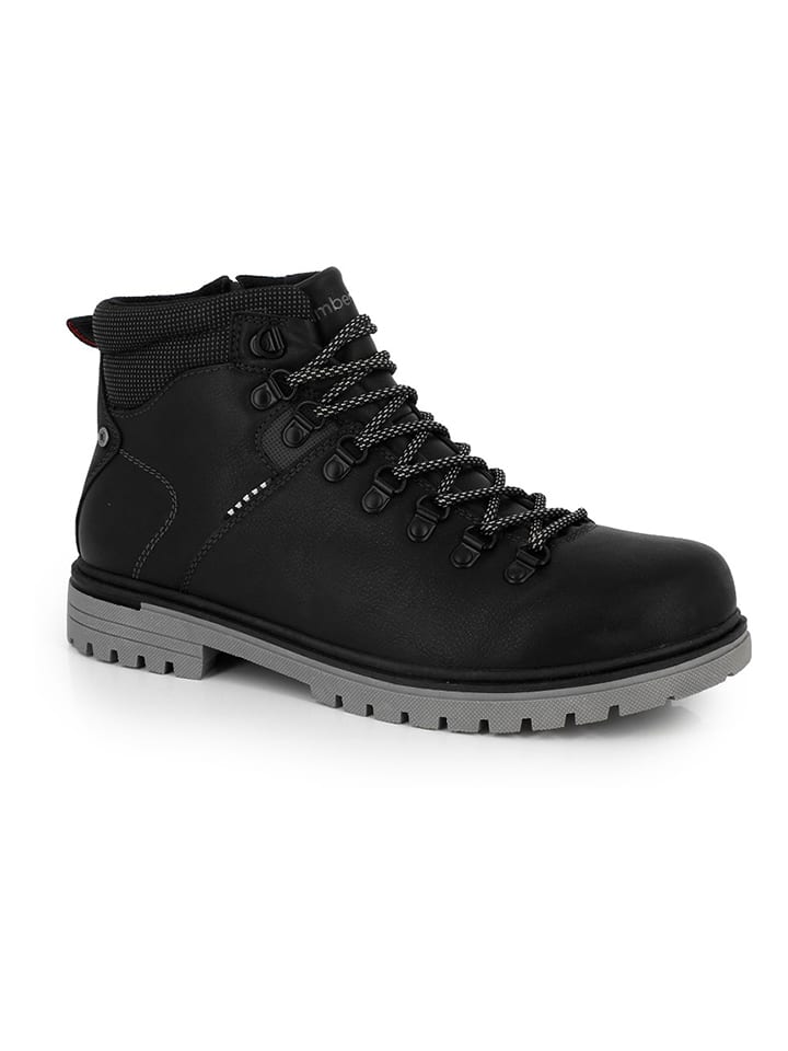 Kimberfeel Boots "Gabriel" in Schwarz - 41