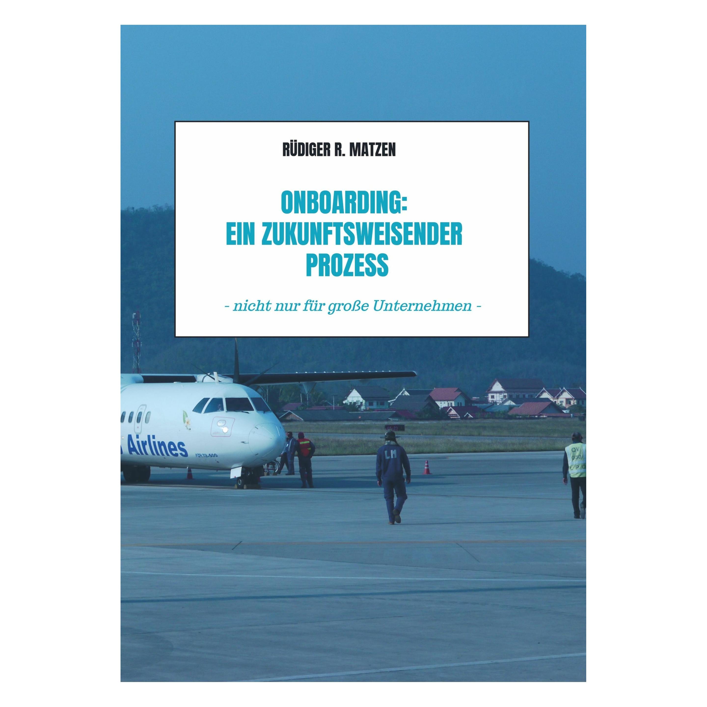 Bookmundo Direct Onboarding: Ein zukunftsweisender Prozess (Deutsch, Rüdiger R. Matzen, 2024) (46786809)