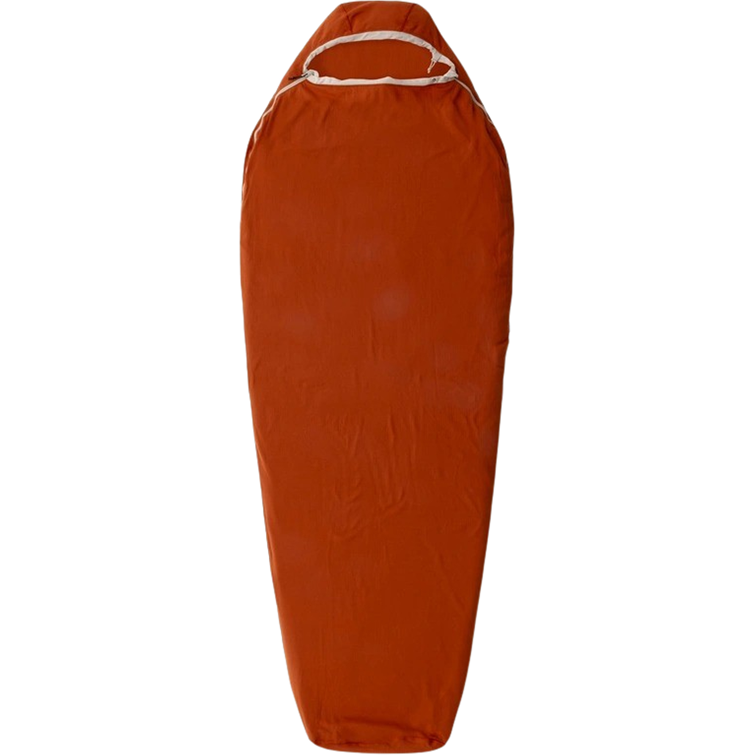 Sea to Summit Reactor Fleeceweight Liner Hüttenschlafsäcke & Inlets rot Größe max. 170cm Camping