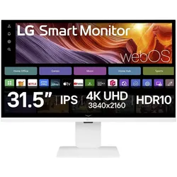 LG 32U850SA-W (3840 x 2160 Pixel, 31.50"), Monitor, Weiss