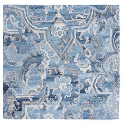 SAFAVIEH Handmade Marquee Nazeli Rug