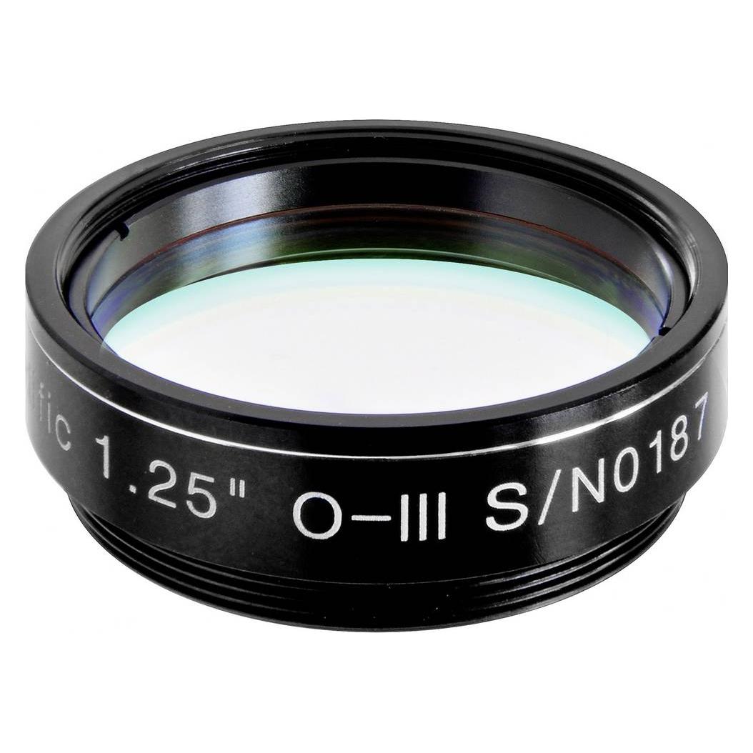 Explore Scientific O-III 12nm 1 25 Filter (31.75 mm) (100065537)