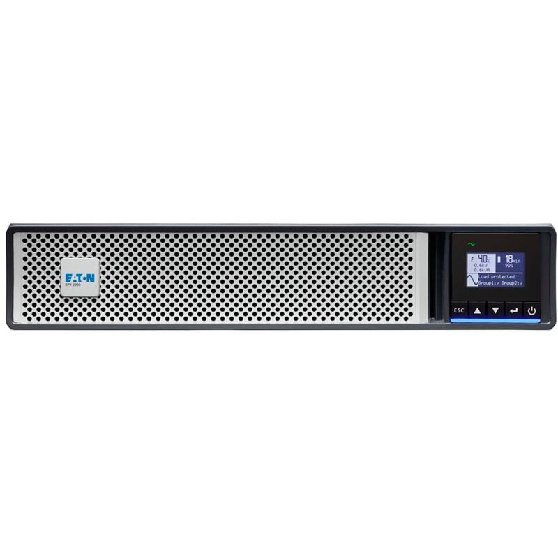 EATON 5PX 2200i RT2U Netpack G2 2200 Watt 5min incl. Network management card