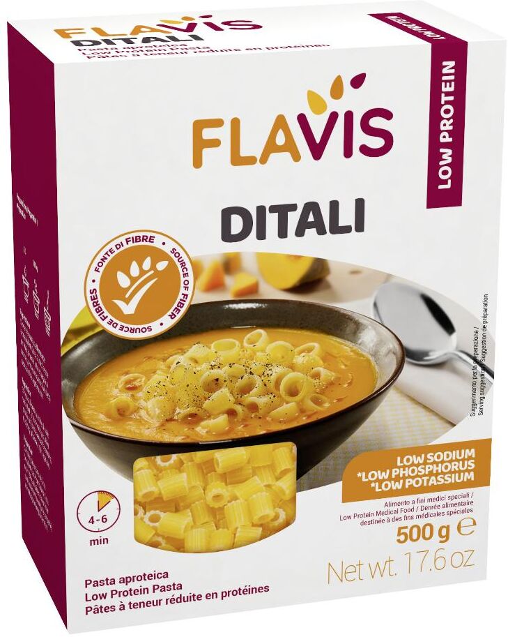 DR.SCHAR (SCHAER) SpA FLAVIS DITALI 500G