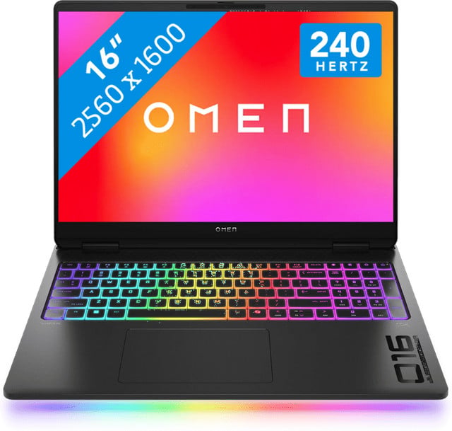 HP OMEN Max 16-ah0980nd Gaming Laptop
