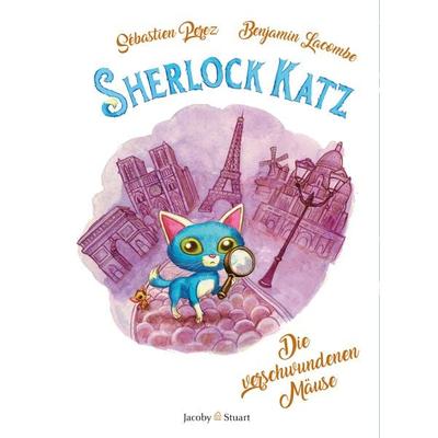 Sherlock Katz, Taschenbuch von Sébastien Perez, Verlagshaus Jacoby & Stuart, 978-3-96428-121-0