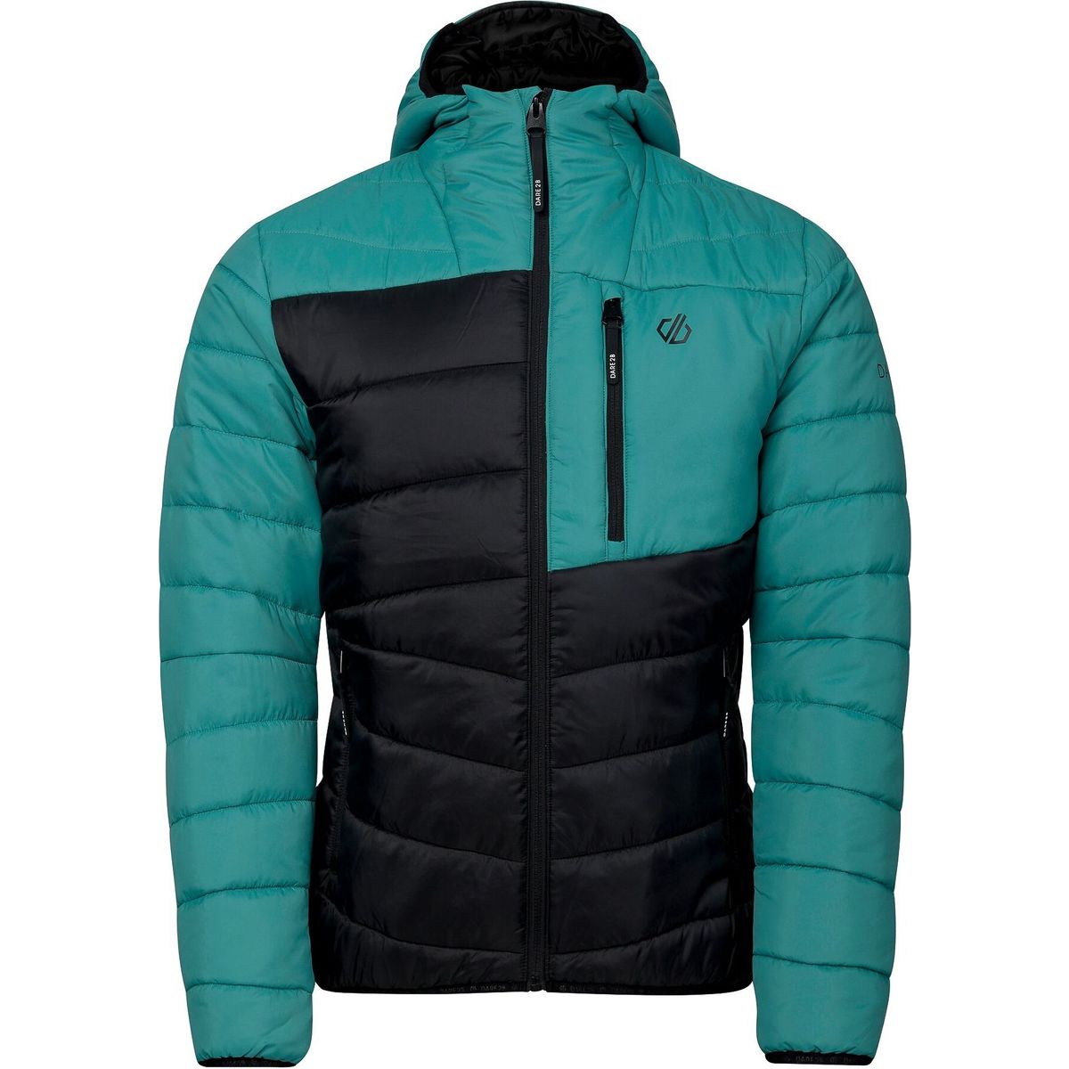Dare2b Aero Fuse Pd Jacket teal/black (ZFH) XS DMN487-ZFH-XS