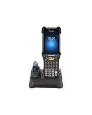 Zebra Single Slot Cradle w/Spare Battery Charger Docking Anschlußstand USB für MC930 MC9300 (CRD-MC93-2SUCHG-01)