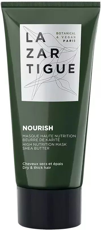 Lazartigue Nourish Highly Nourishing Mask with Shea Butter 50 ml