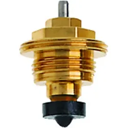 HEIMEIER Thermostat-Umbauteil ohne Voreinstellung für Ventile mit T-Kennzeichnun...