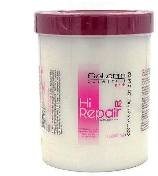 Salerm Hi Repair Mask 1000 ml