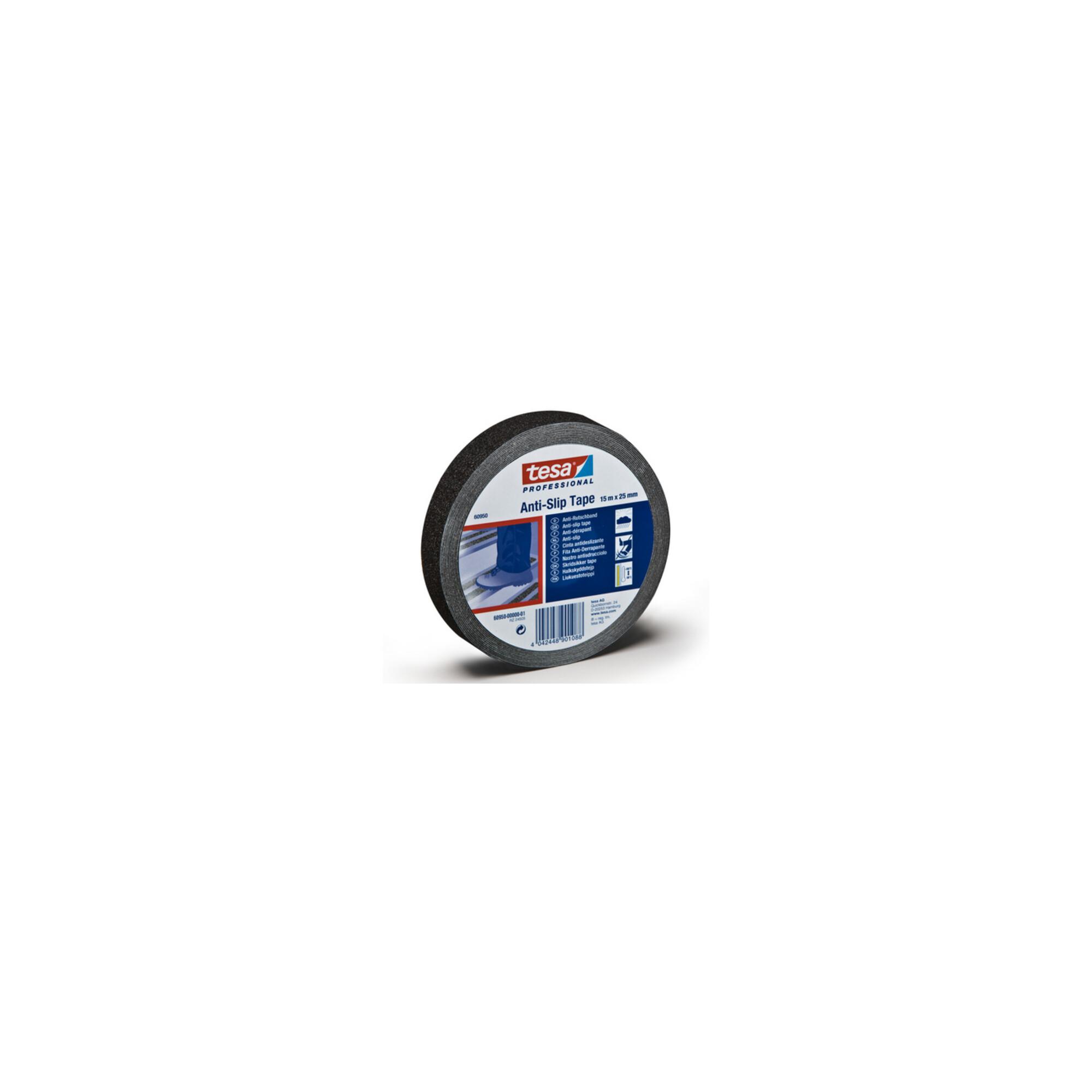 tesa Anti-Rutsch 15m x 50mm, schwarz (60950-00001-00)