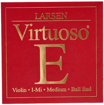 Larsen Virtuoso Violin E BE/Med