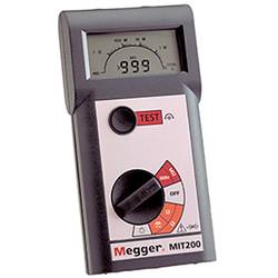 Megger MIT200-EN Isolationsmessgerät kalibriert (ISO) 1000 MΩ