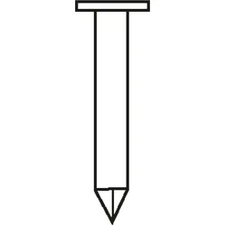 Aircraft Nägel Typ RN 2,87 x 60 mm