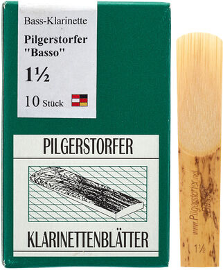 Pilgerstorfer Basso Bass Clarinet 1.5
