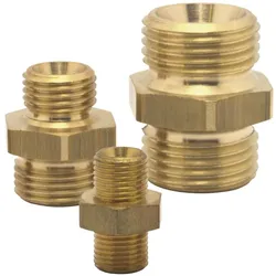 Elmag, Rohrverbindungstechnik, Doppelnippel AG 3/4 x AG 3/4 (Doppelnippel)