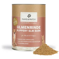 Paws&Patch ULMENRINDE PULVER 100g