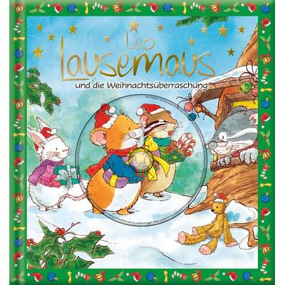 Leo Lausemaus und die Weihnachtsüberraschung, Set von Sophia Witt, Lingen, 978-3-96347-141-4