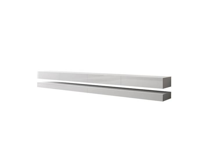 TV-SCHRANK SKY 280 cm mit LED-Beleuchtung