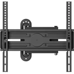 Aisens WT65TSLE-321 (Wand, 35 kg, 32" - 65"), TV Wandhalterung, Schwarz