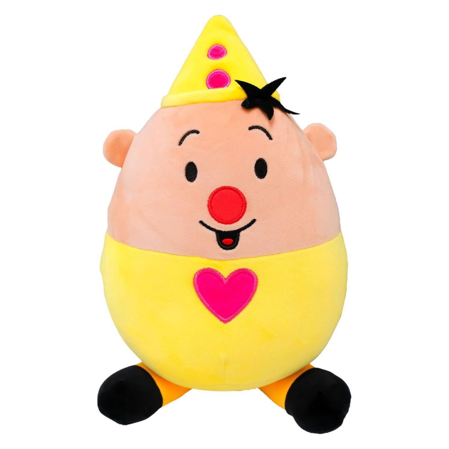 Studio 100 Bumba Squeezie Plüschtier, 30 cm (30 cm) (40390761)