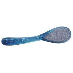 APOLINE Hornhautfeile Keramik blau 1 St