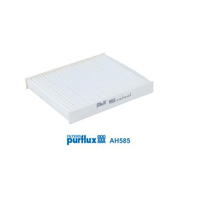 PURFLUX Filter, Innenraumluft AH585 für DAIHATSU