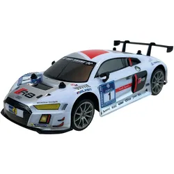 HAPPY PEOPLE 34577 RC AUDI R8 1:24 2.4 GHZ