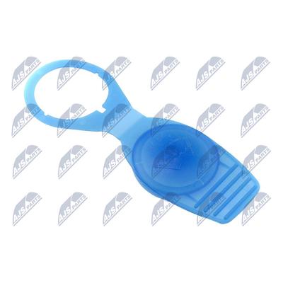 NTY Verschluss, Waschwasserbehälter KZS-VW-002 für VAG