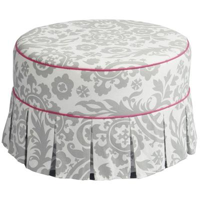 Little Castle Hassock Ottoman