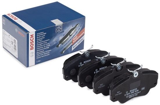 Bosch 0 986 460 939 Brake pad set