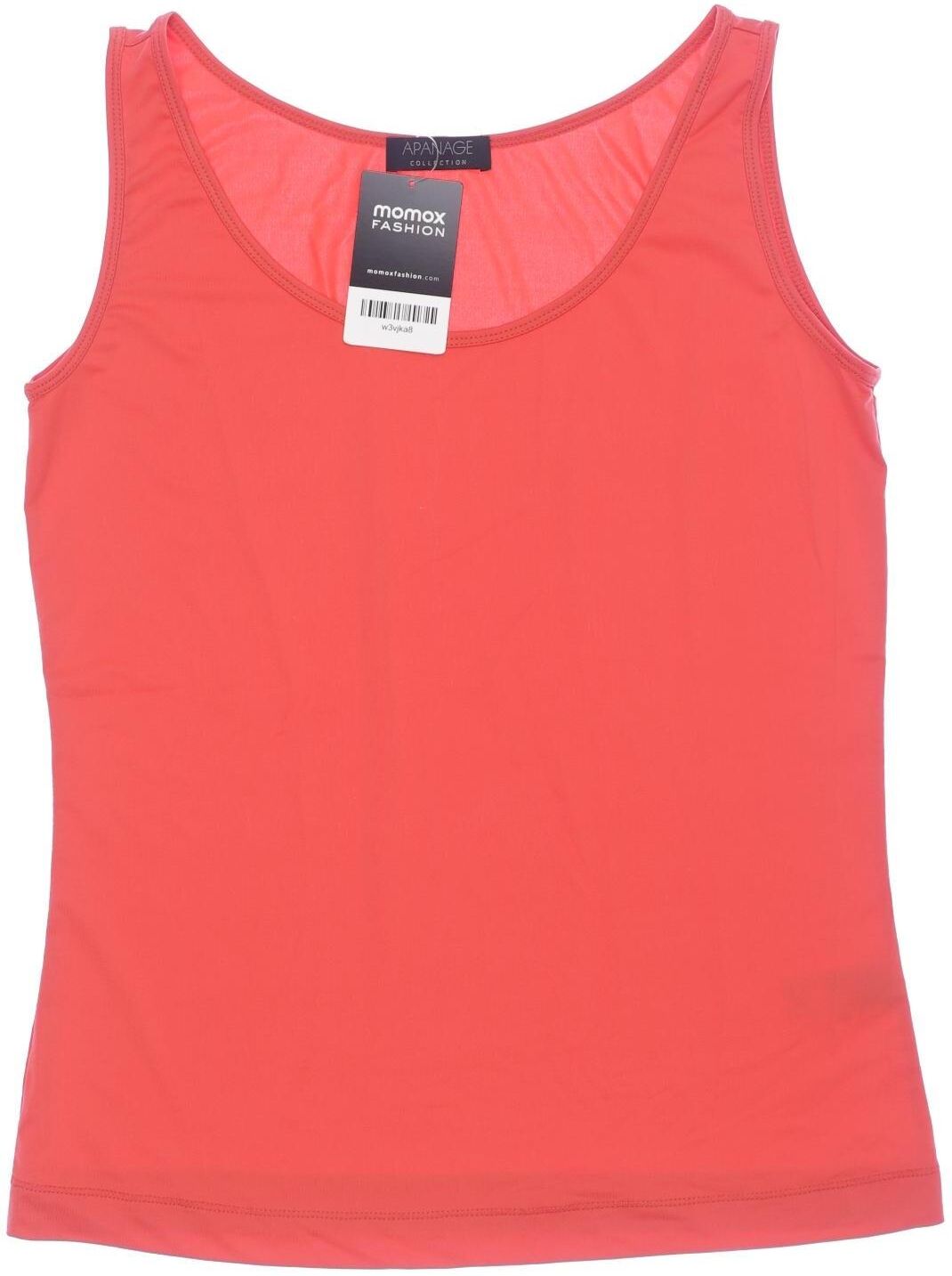 Apanage Damen Top, Rot, Gr. M, Synthetik / Elasthan - Second Hand