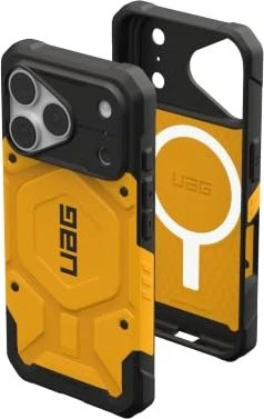 UAG Pathfinder MagSafe Heritage Yellow iPhone 18 Pro/17 Pro
