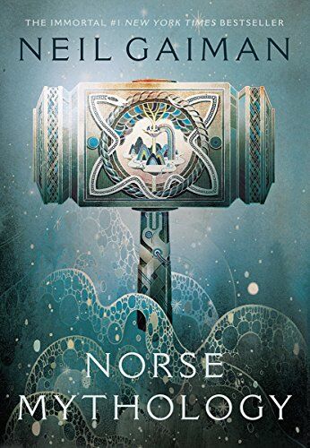 Neil Gaiman - Norse Mythology - Preis vom 06.10.2026 07:26:00 h