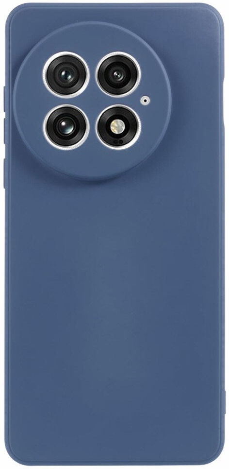EIDERWOOD OnePlus 13 Foret Fleksibelt Plast Bagside Cover - Lavendel