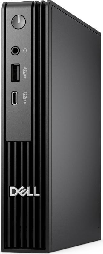 DELL Pro QCM1250, Intel Core i3, i3-14100T, 8 GB, 512 GB, Windows 11 Pro, 64-Bit